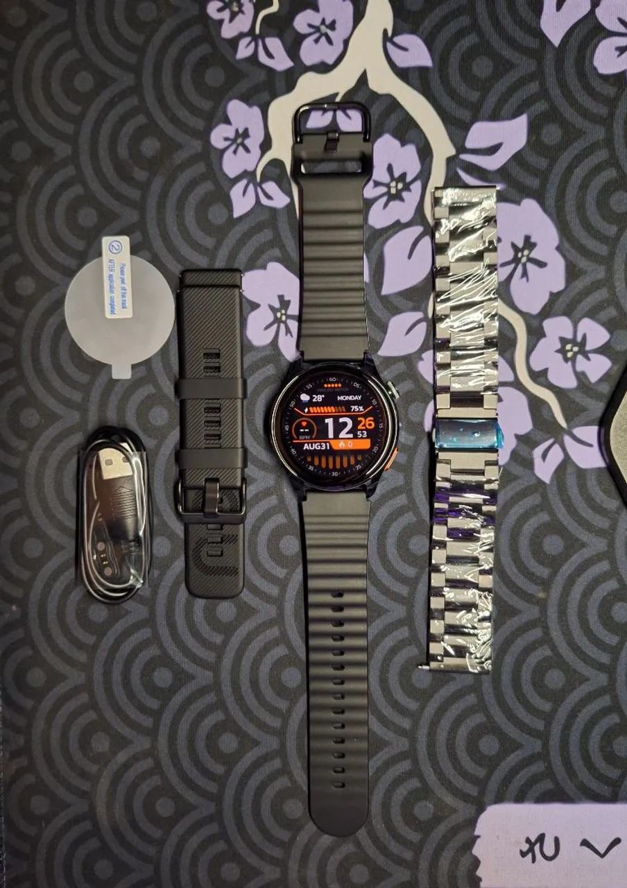 Haylou Watch 4S com GPS - Foto 3