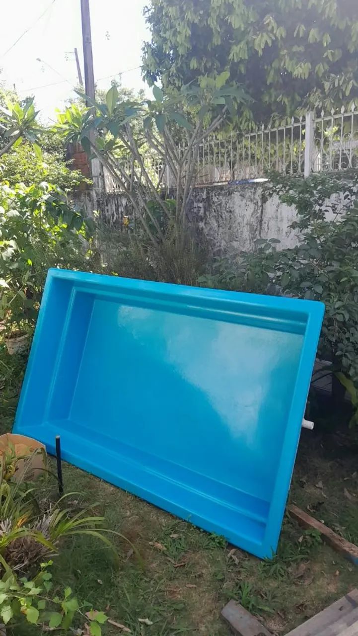 Piscina 2.000 litros - Foto 2