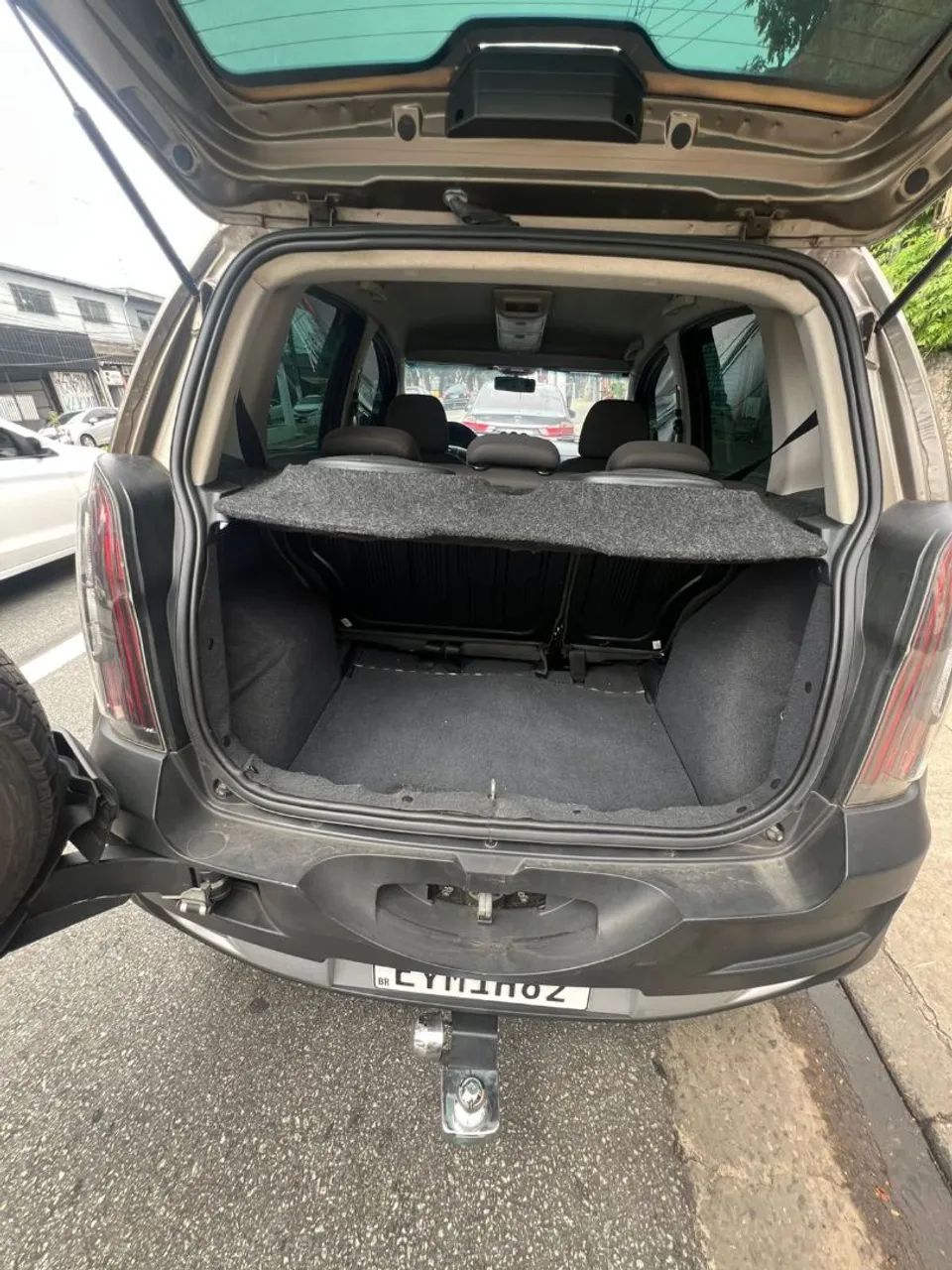 Fiat Idea Adv./ Adv.lock.dualogic 1.8 Flex 5P 2012 - Foto 5