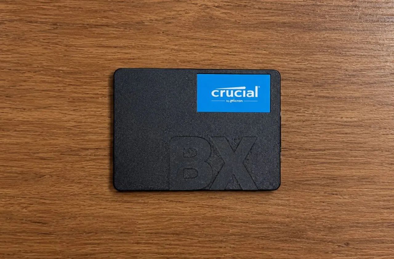 SSD Crucial 1TB