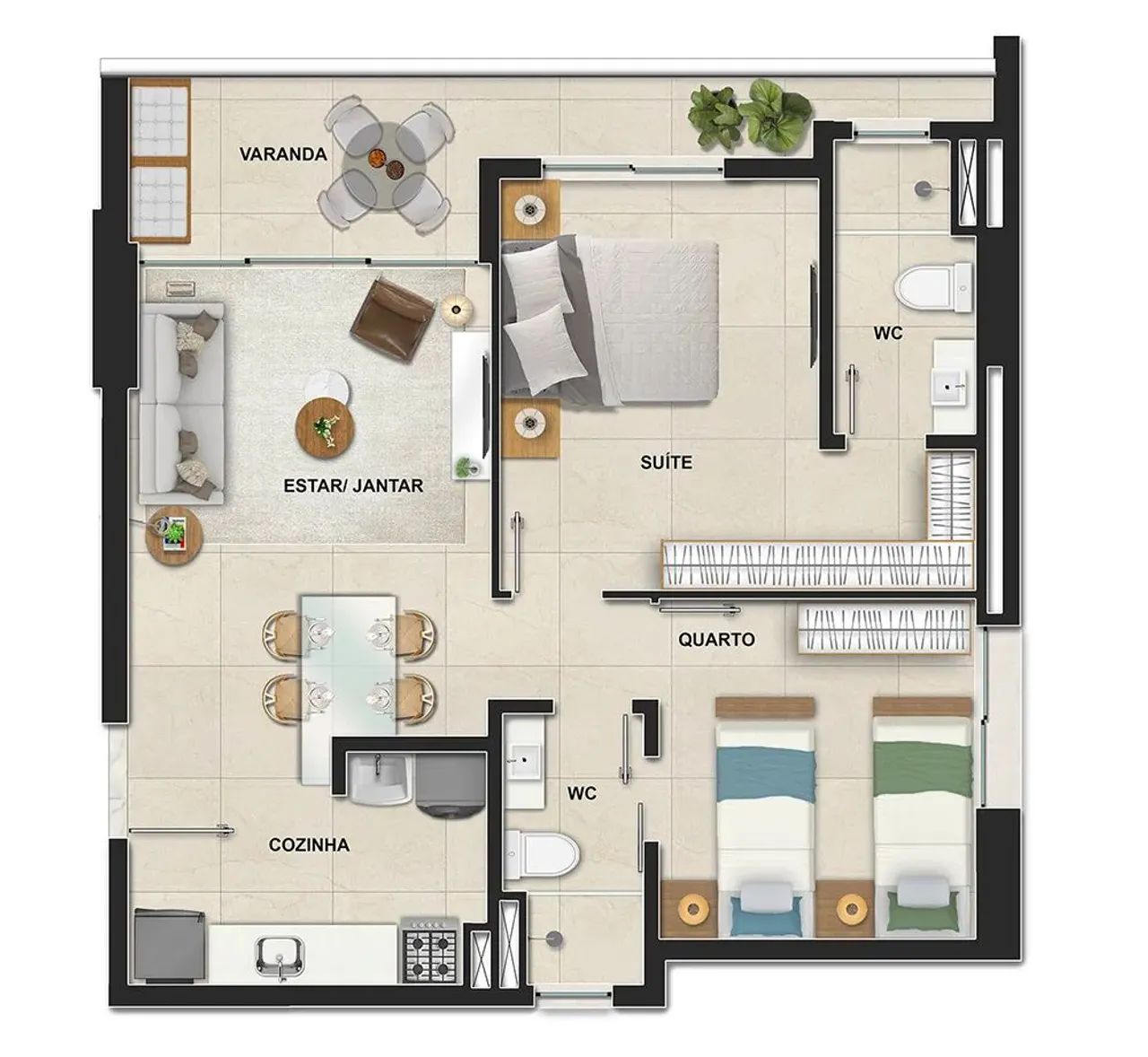 LIKE RESIDENCIAL - Foto 5