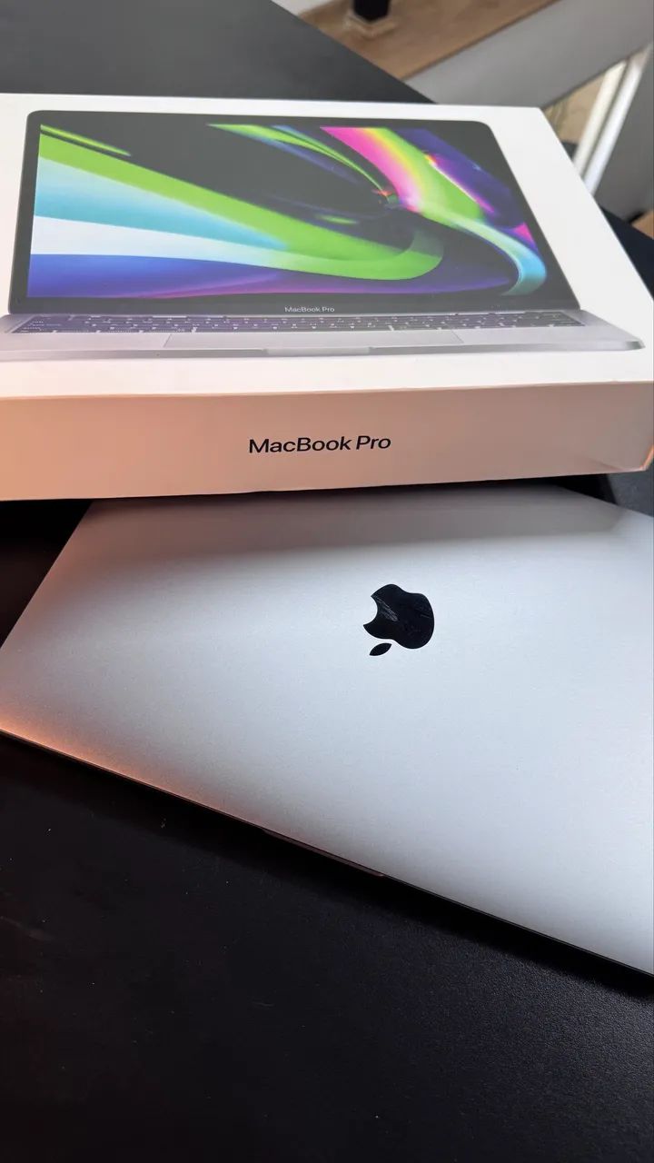 Macbook PRO M2 8gb 256gb 13? 2022 Touchbar - Notebooks - Centro