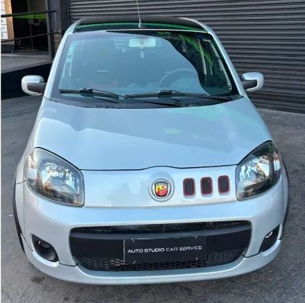 Fiat Uno Sporting 1.4 EVO Fire Flex 8V 4P 2014 - Foto 2