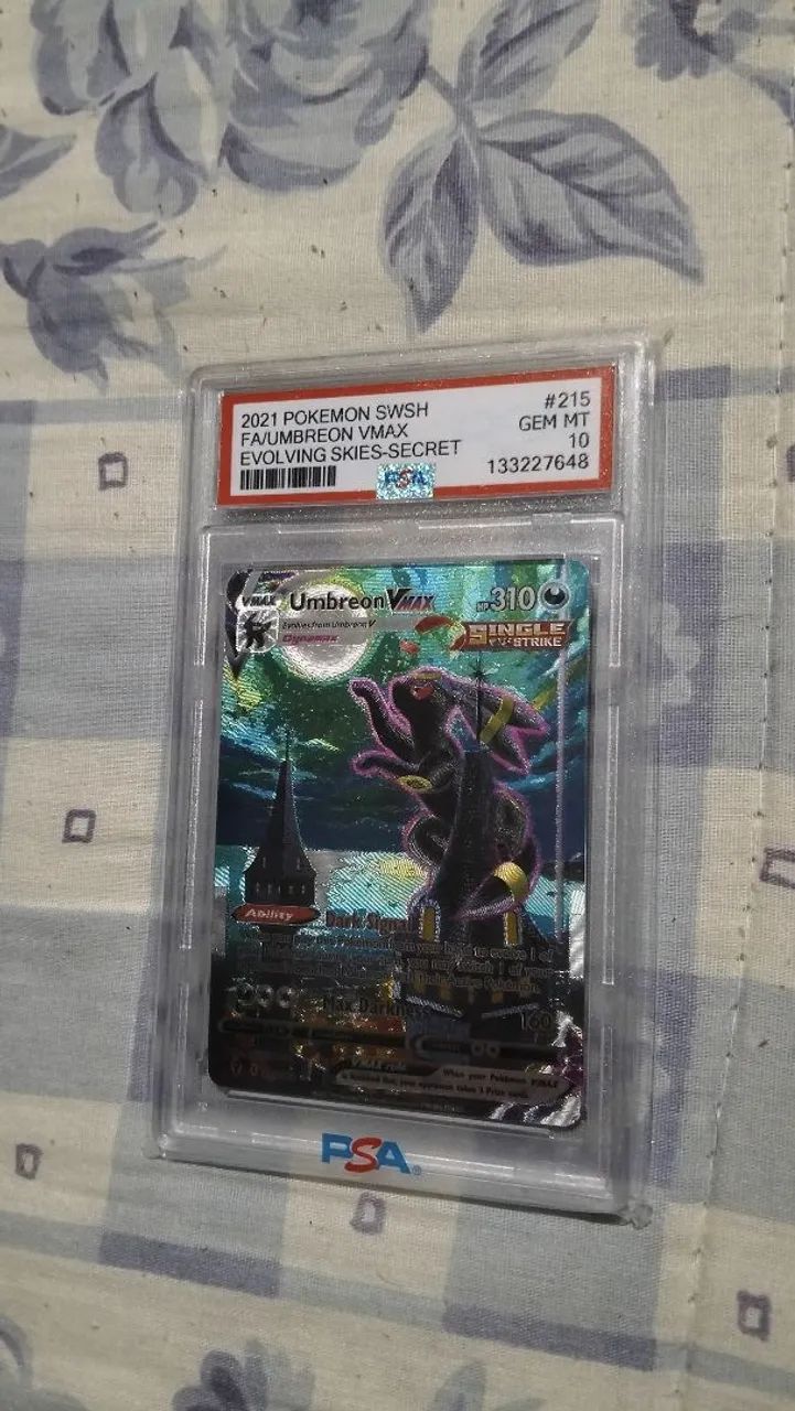 cartinha pokémon 
