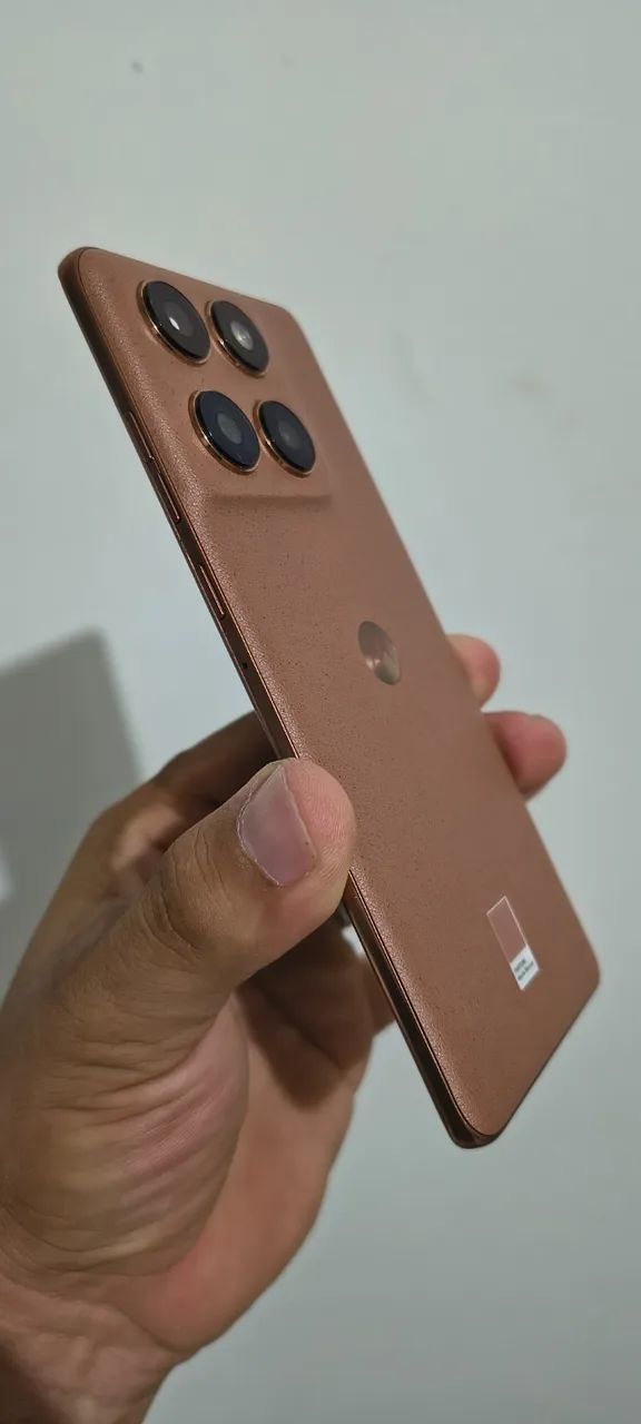 Edge 60 fusion 256GB - Foto 4