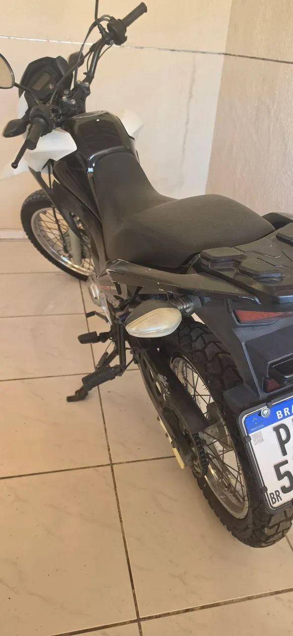 Honda bross 160 - Foto 4