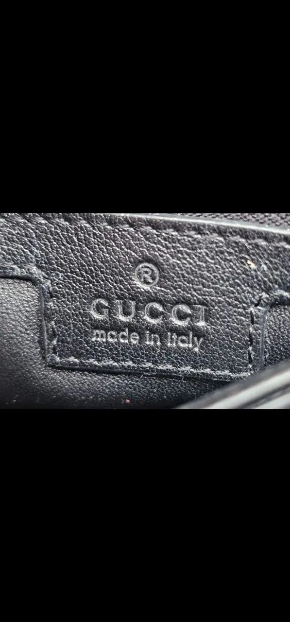 Pochette vintage Gucci Blondie - Foto 4