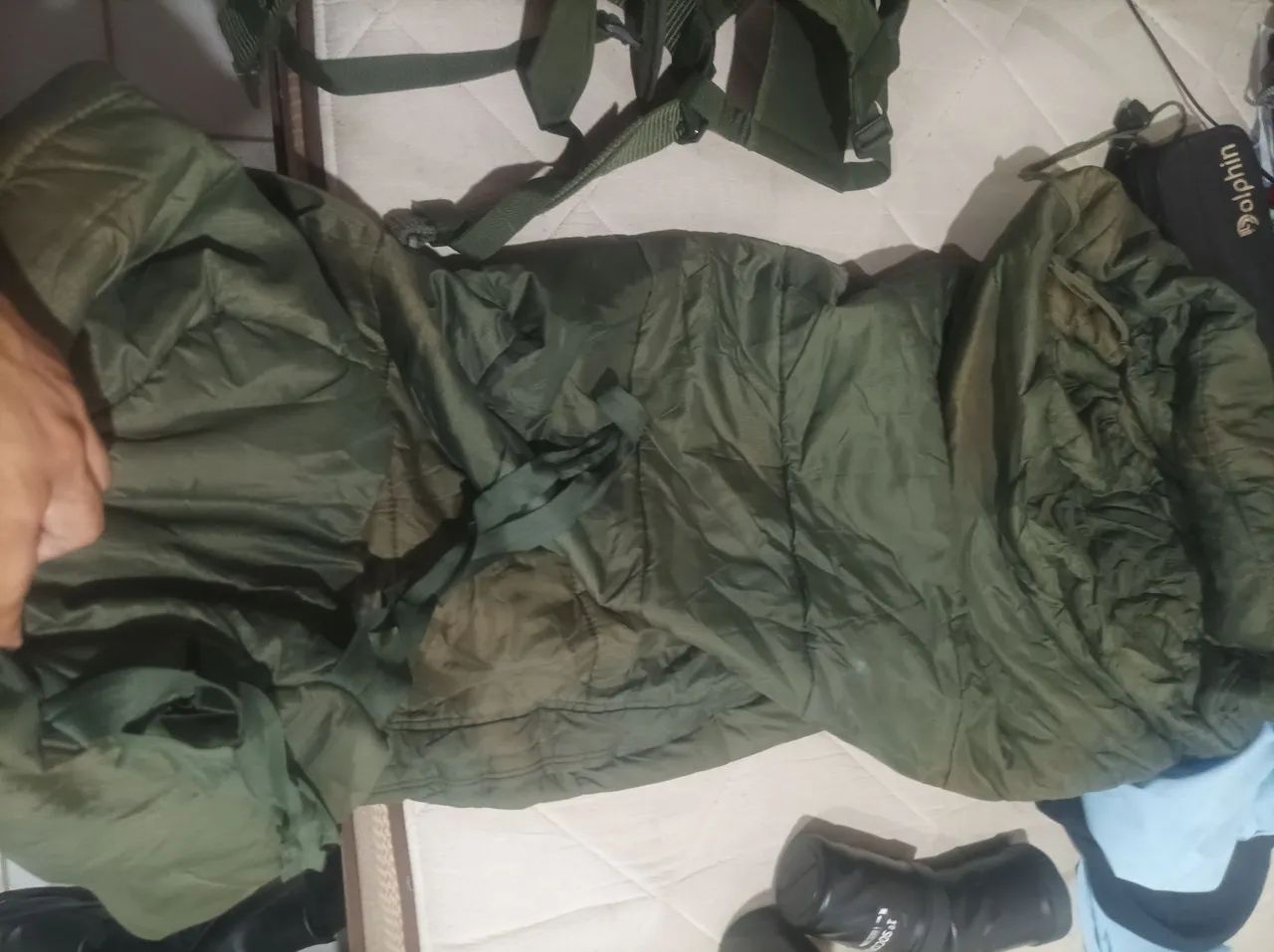 Saco de dormir militar  - Foto 2