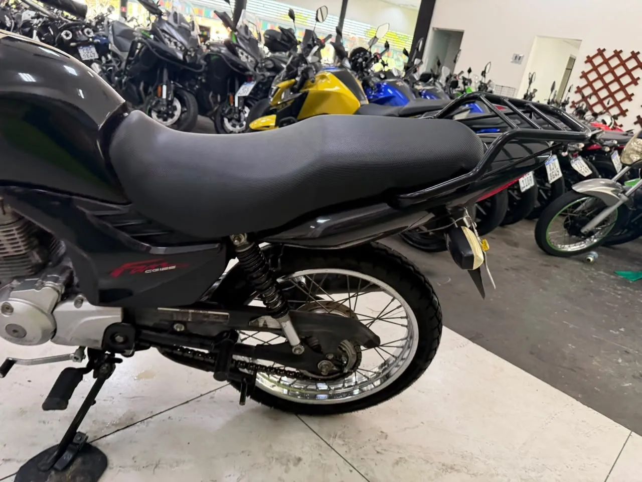 HONDA CG 150 FAN - Foto 4