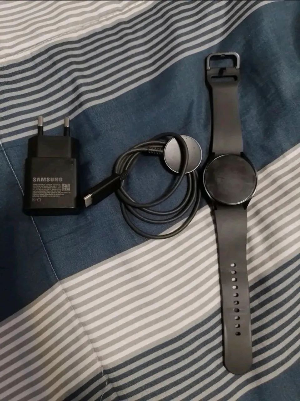 Smartwatch Galaxy Watch6 BT 40mm - Foto 3
