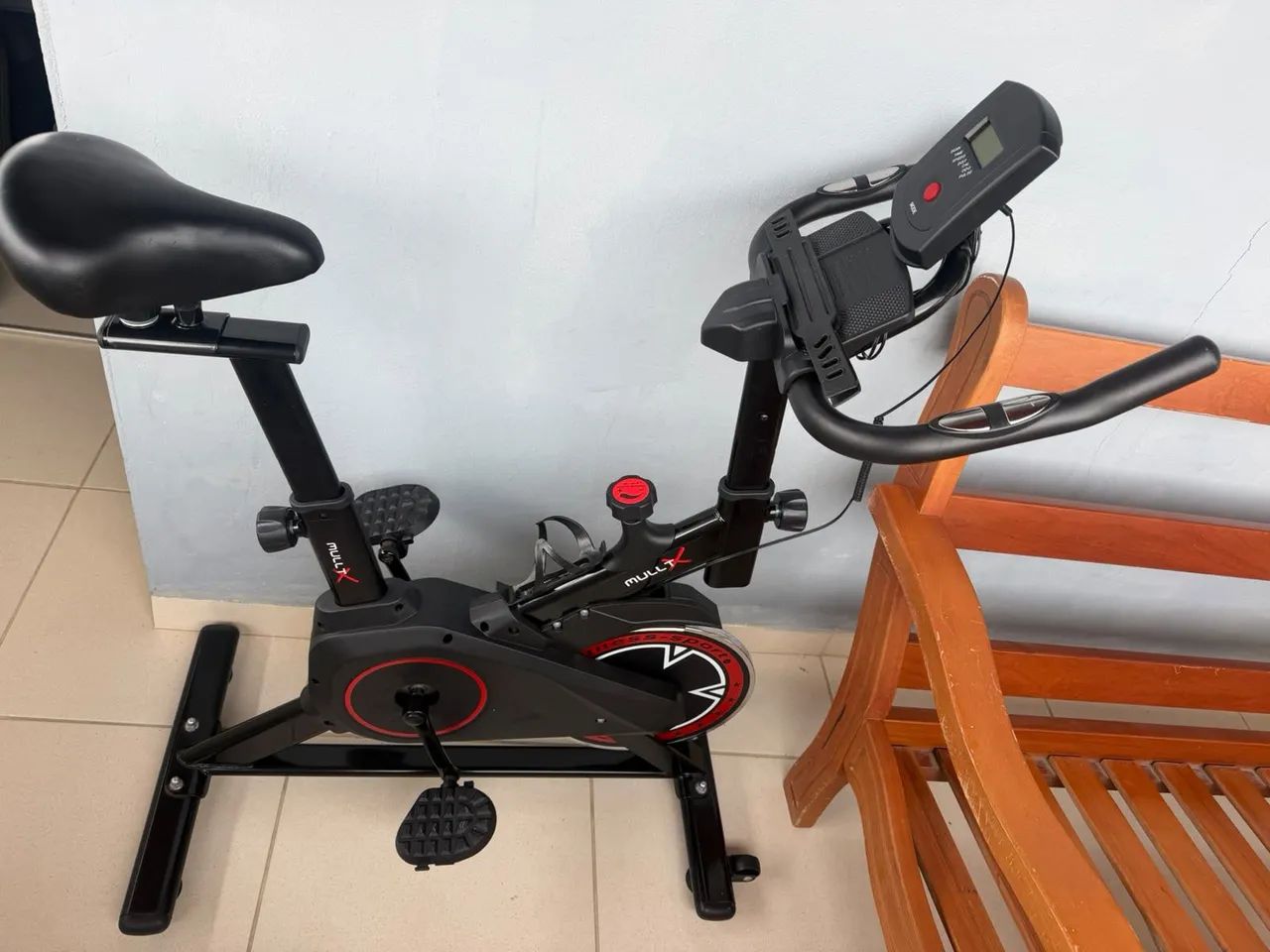 Vendo bicicleta ergometrica