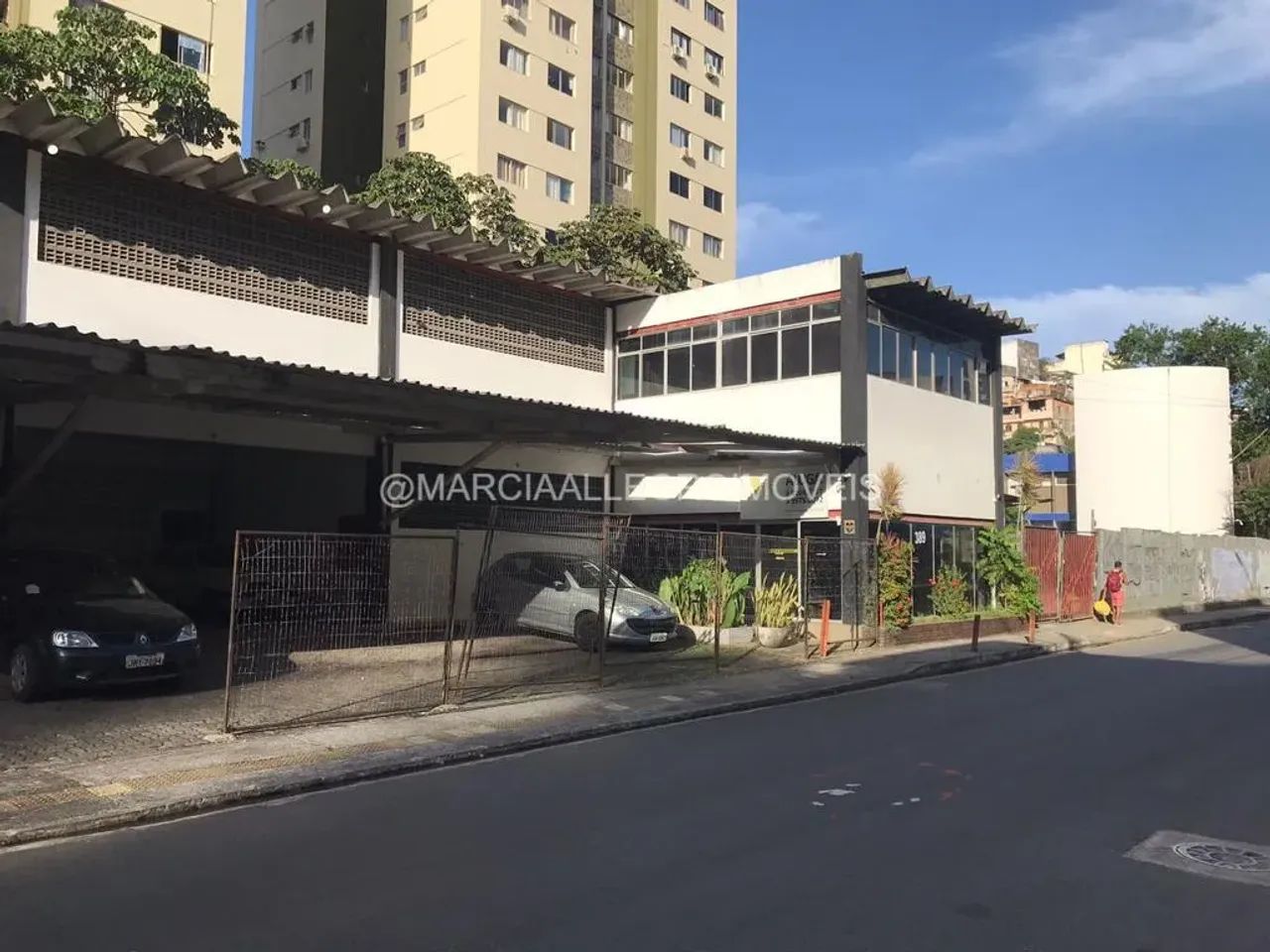 Área Comercial com localização privilegiada, Campo Grande