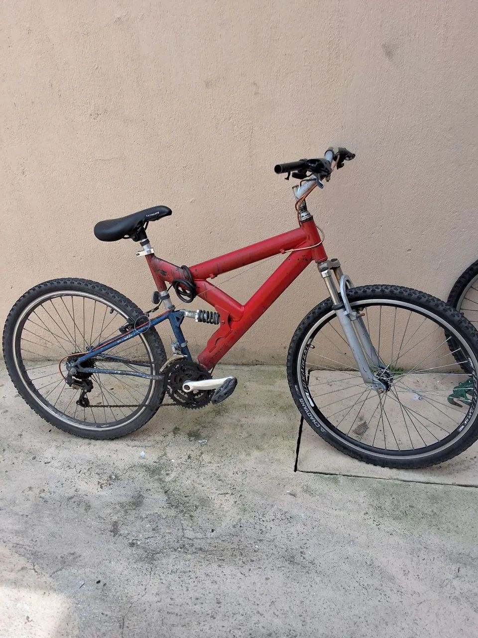 Bicicleta  - Foto 2