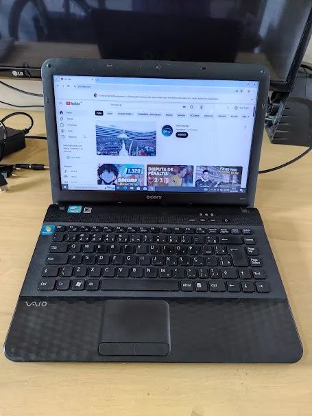 NOTEBOOK SONY VAIO i3 8 GB DE MEMORIA - Foto 2