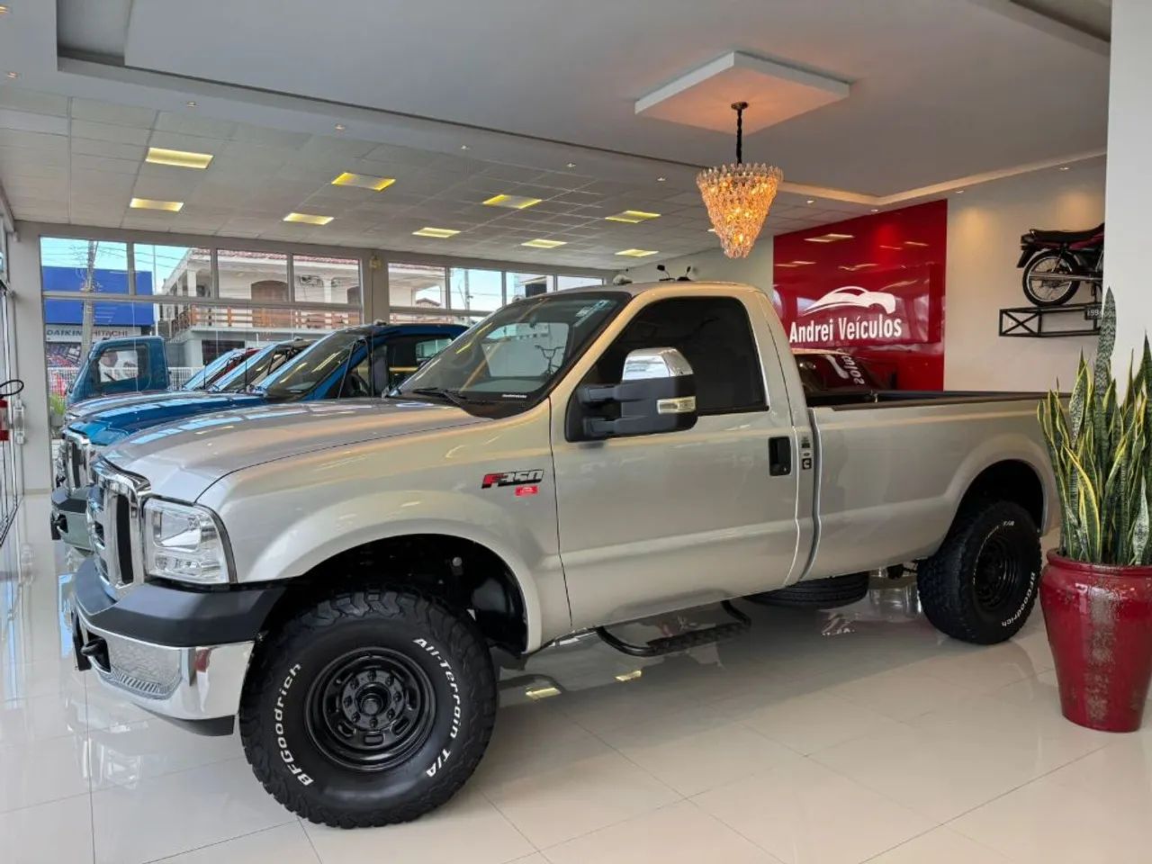 Ford F-350 4X2 Turbo Carroceria Tropical Raridade 59.000 Km 2018