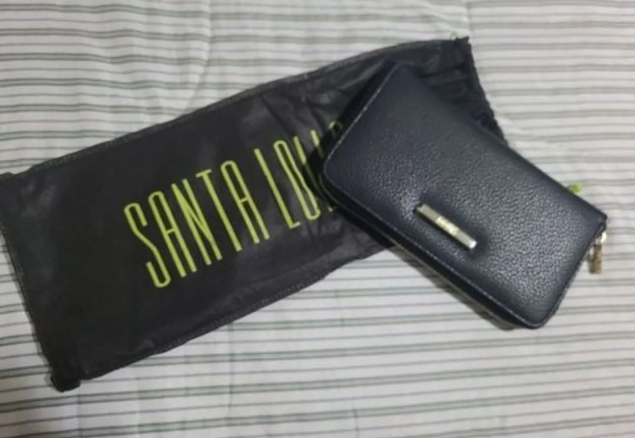 Bolsa de mão Santa Lolla