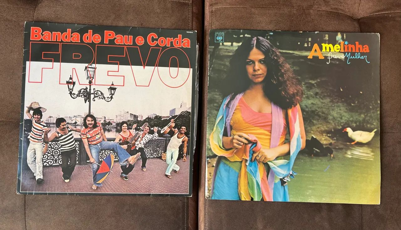 Pacote Música do Nordeste (8 discos) - Foto 3