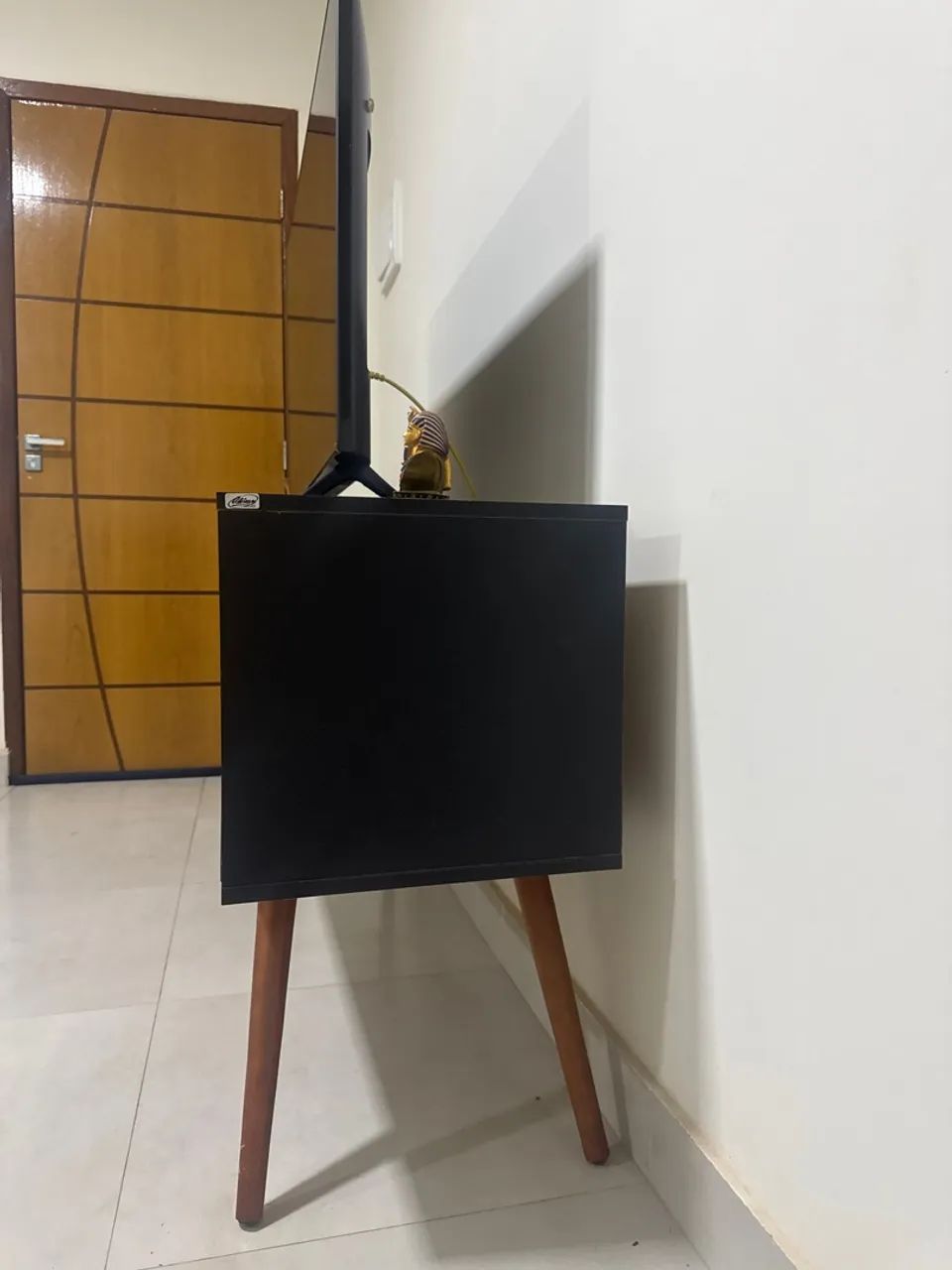 Rack preto bom estado  - Foto 2