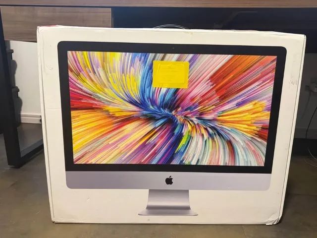 iMac Retina 5k - 27? - 2017 - i7 - 40GB - Computadores e Desktops