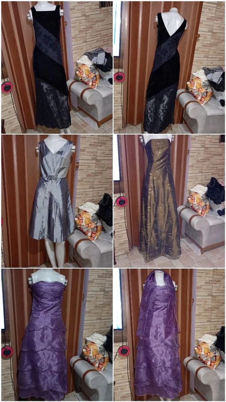 Vestidos de Festa  - Foto 3