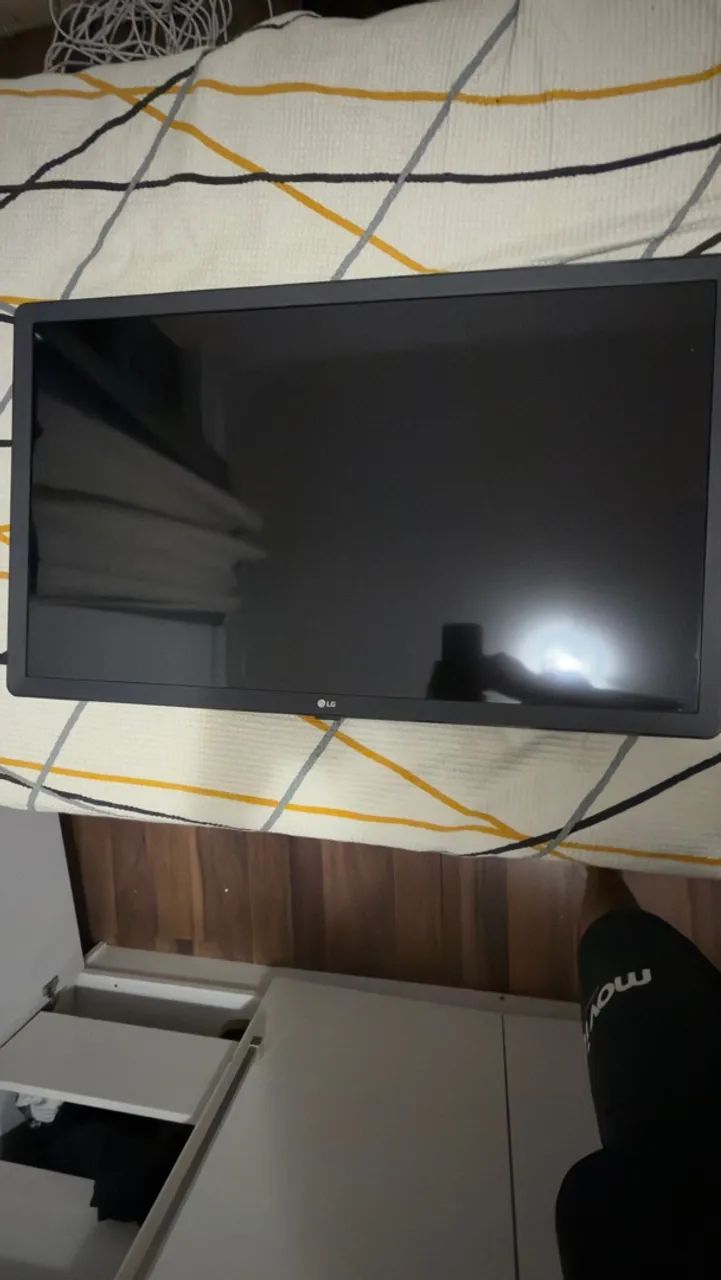 Tv Smart 32 Polegadas HD ThinQ Al