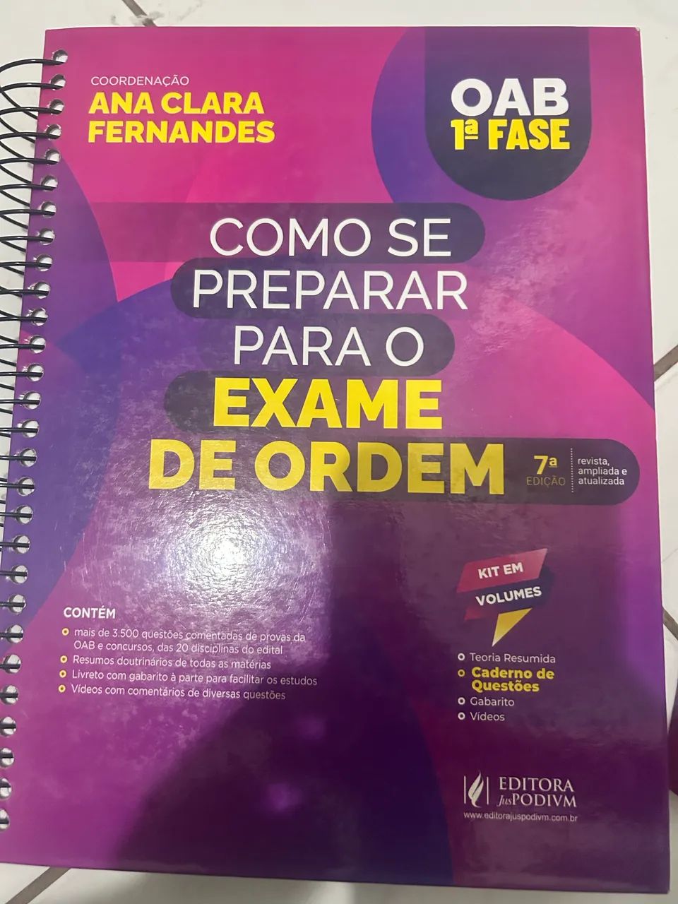 Kit OAB - Foto 5
