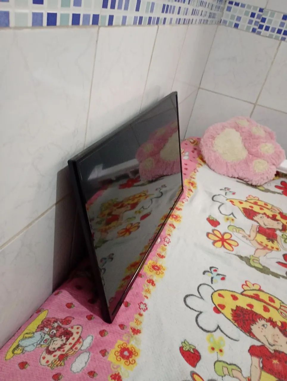 Tv AOC Retirada De Peças