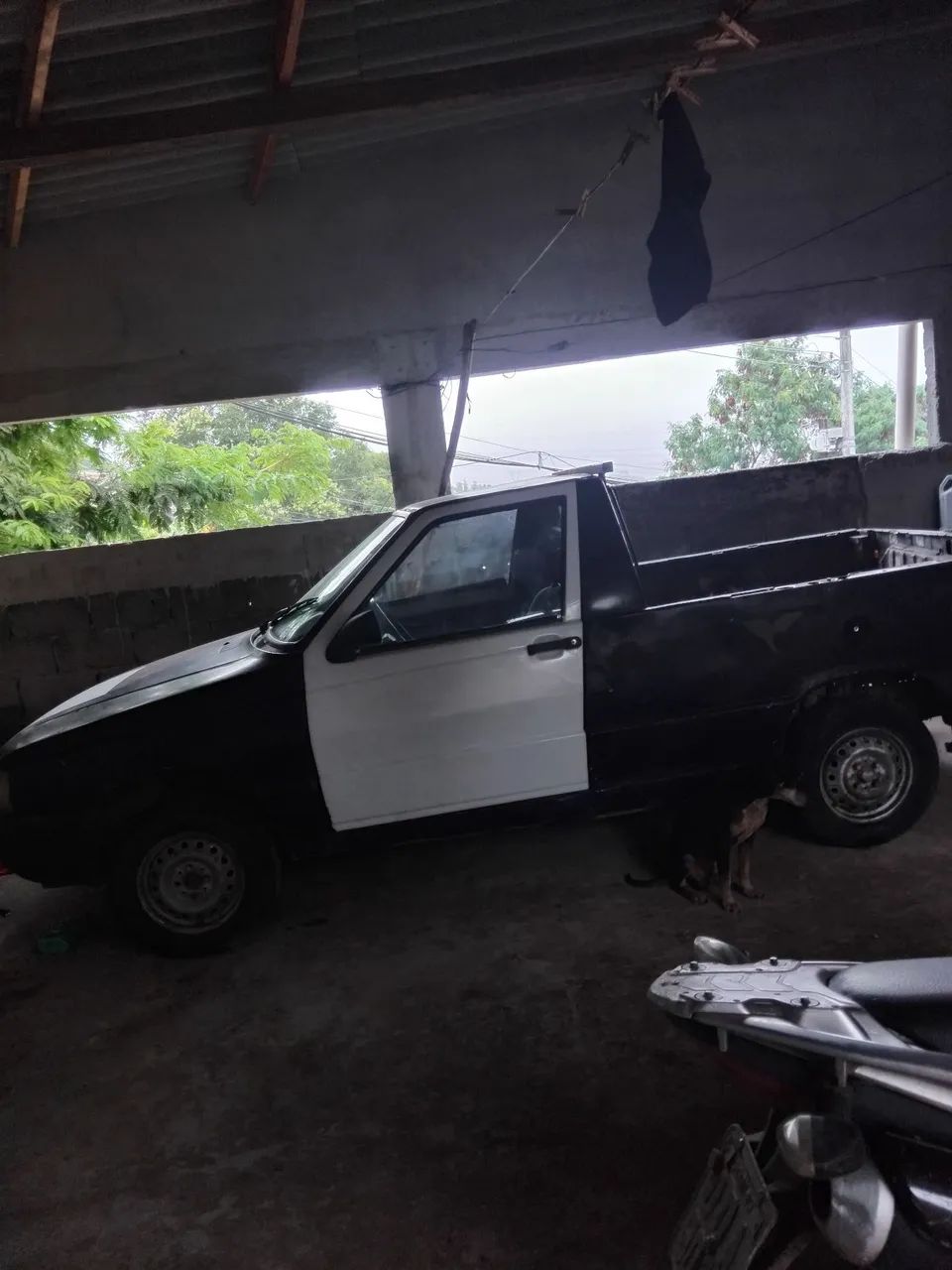 Fiat Fiorino Pick-up 1.0 1992
