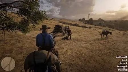 Red Dead Remption 2 (XBOX One) - Foto 3