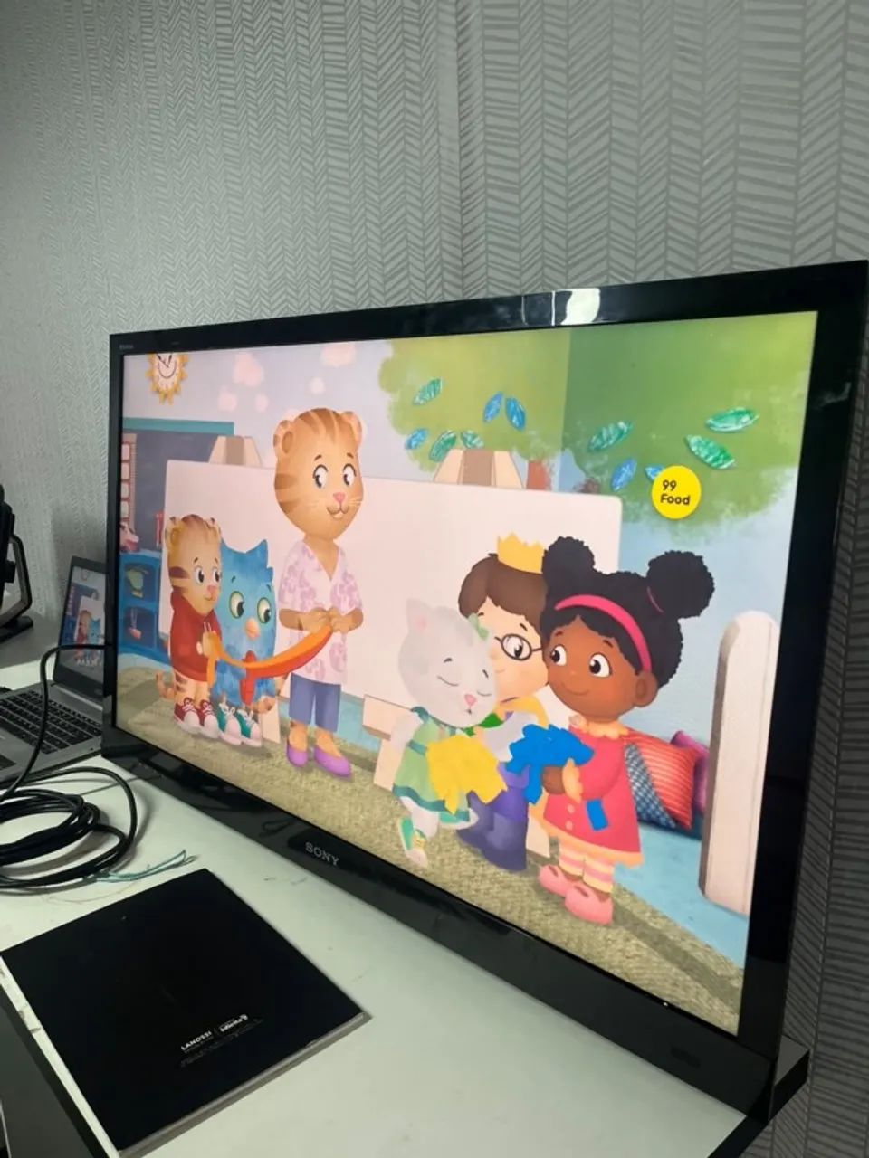Tv 40 polegadas Sony Full HD - Foto 3