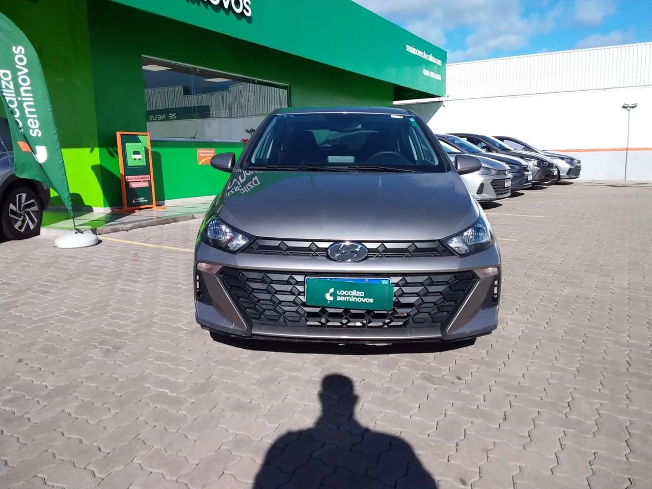 Hyundai Hb20 2026