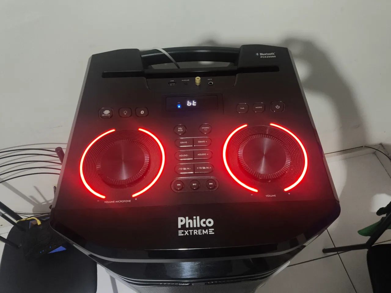 Caixa de som Philco 3500 - Foto 3