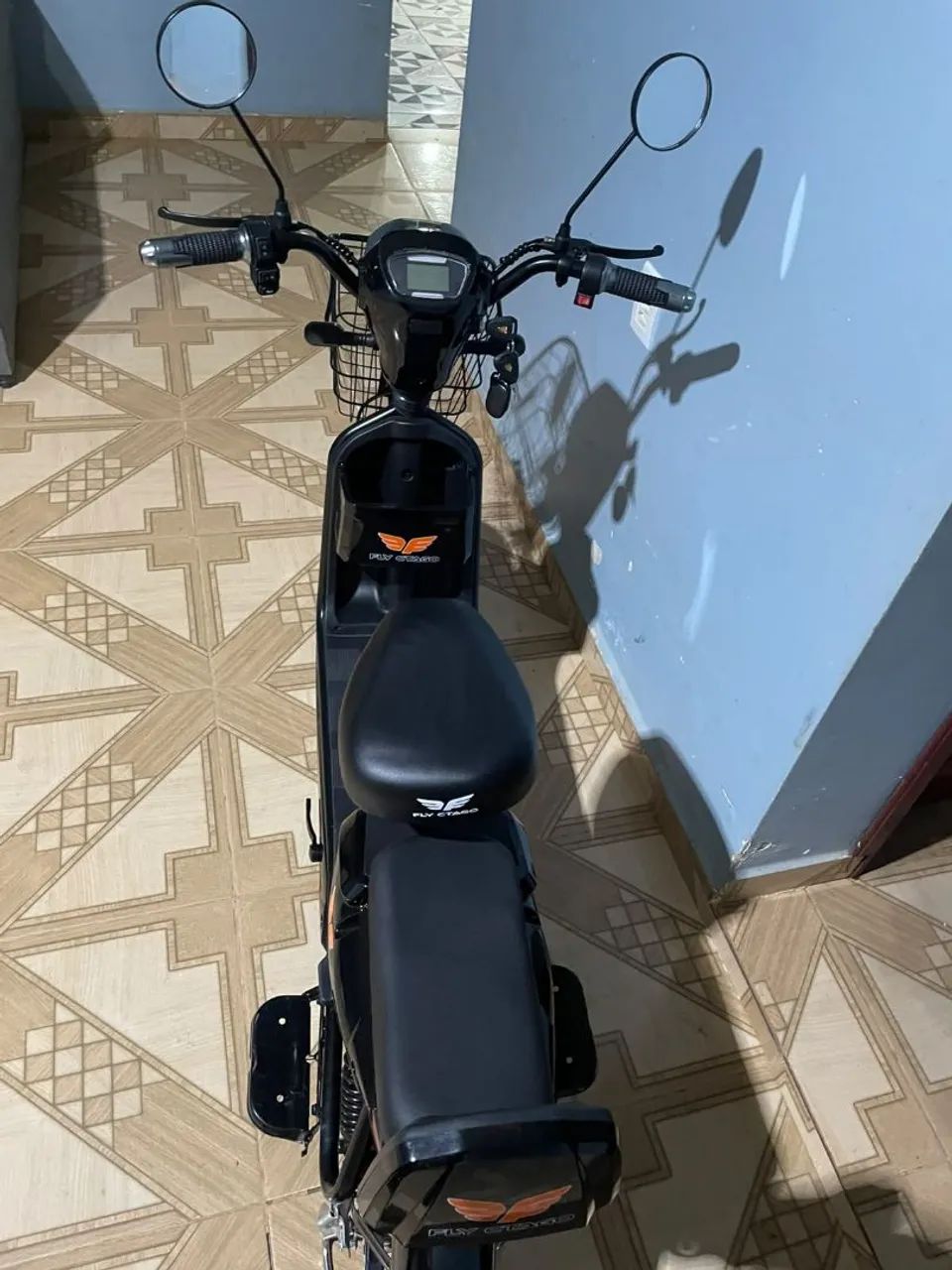 Moto eletrica aro 14 - Foto 3
