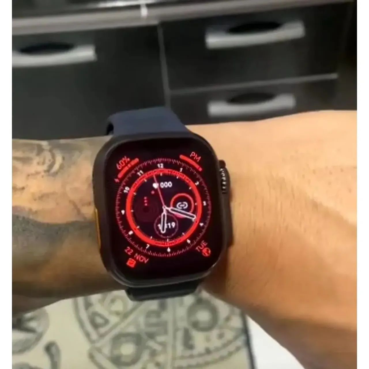 Relógio Smartwatch Dtno1 - Foto 4