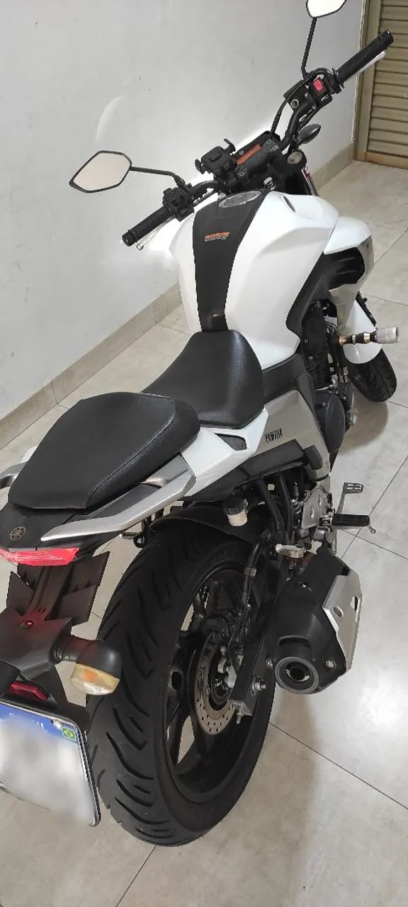 Fazer 250 abs 2019 flex - Foto 5