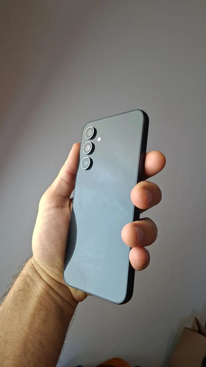 Galaxy A54 128GB em Excelente estado + Capinha + Película NOVA - Foto 3