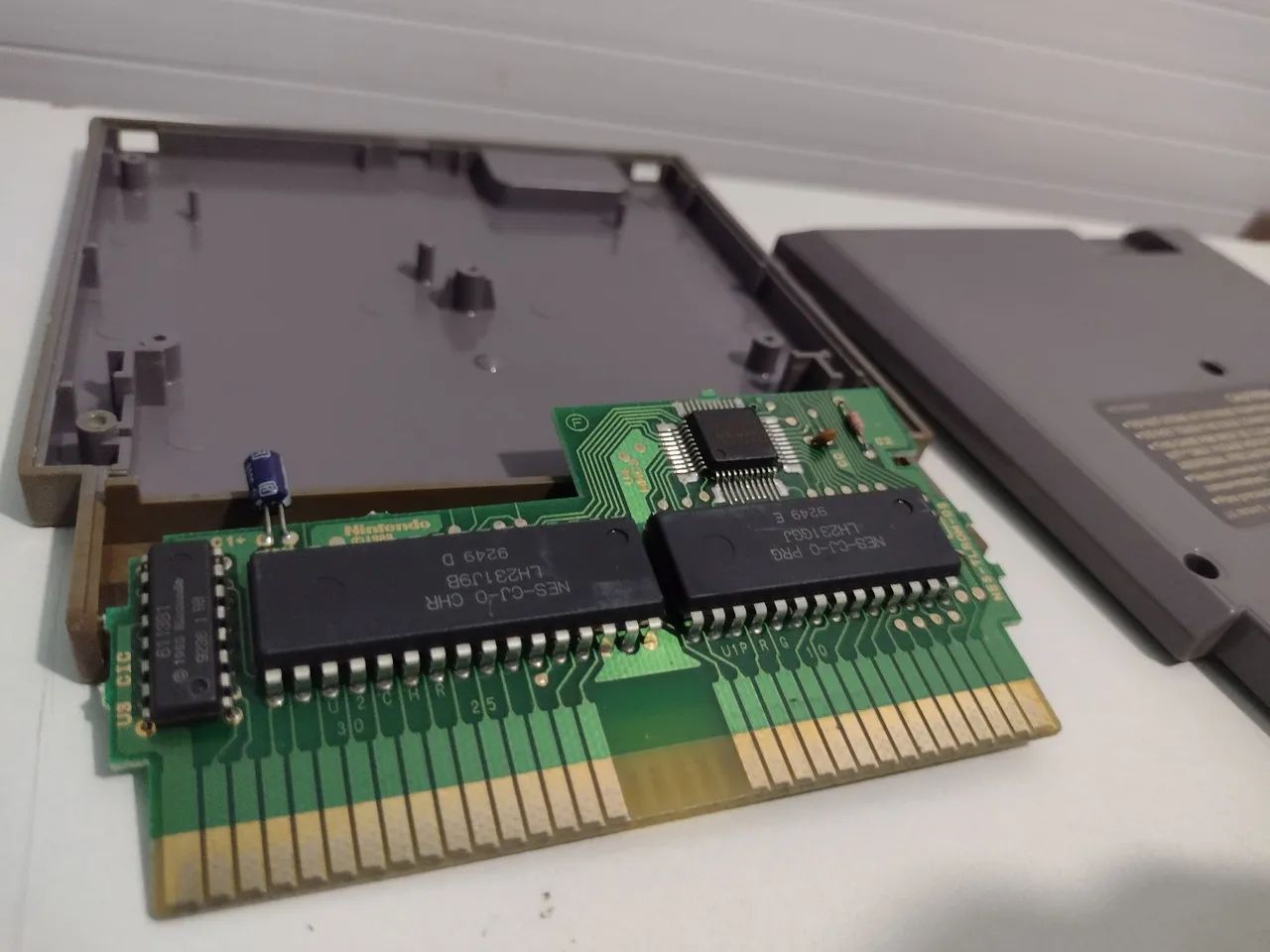 Joe & Mac Original NES Nintendinho  - Foto 2