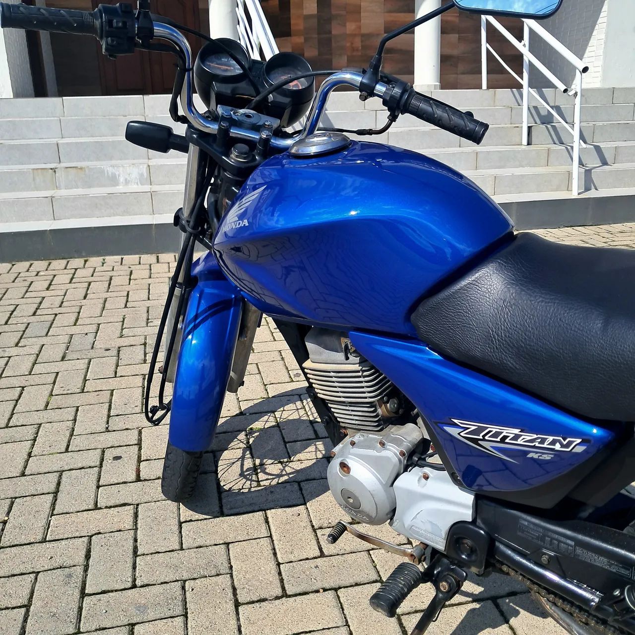 Titan 150 ano 2007 - Foto 3