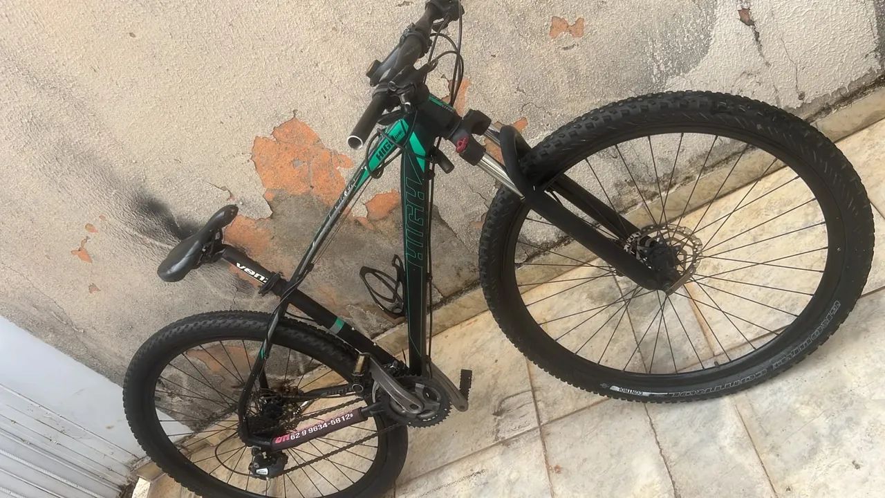 Bicicleta 