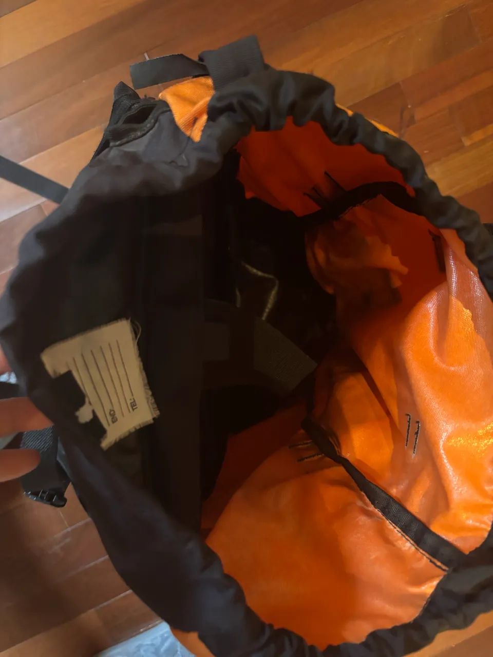 Mochila de trilha Curtlo Mirage 25l - Foto 4