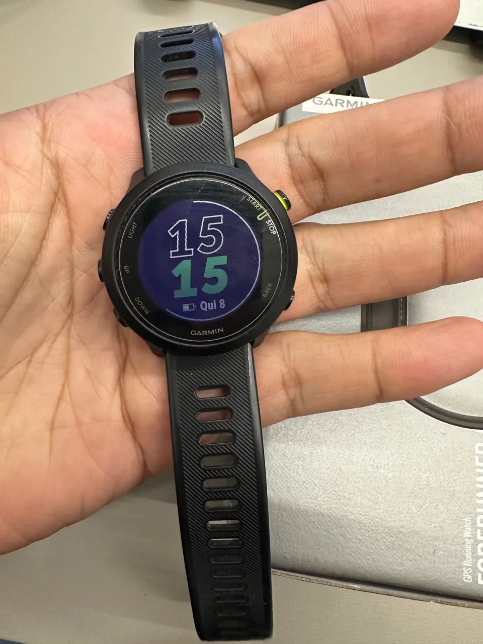 Garmin forerunner 55  - Foto 3