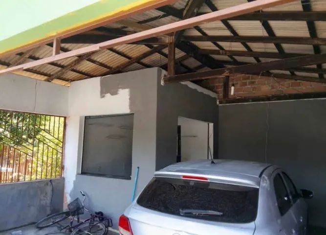Vende-se ou troca casa em mucajaí  aceito proposta !  - Foto 2