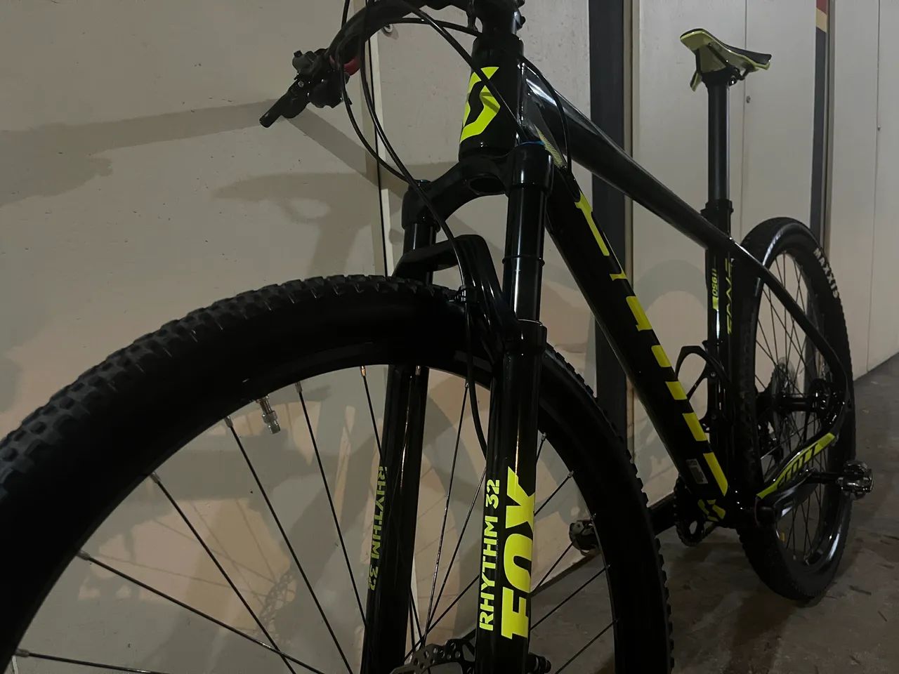 Bike Scott Scale 950 29er estado de nova  - Foto 2