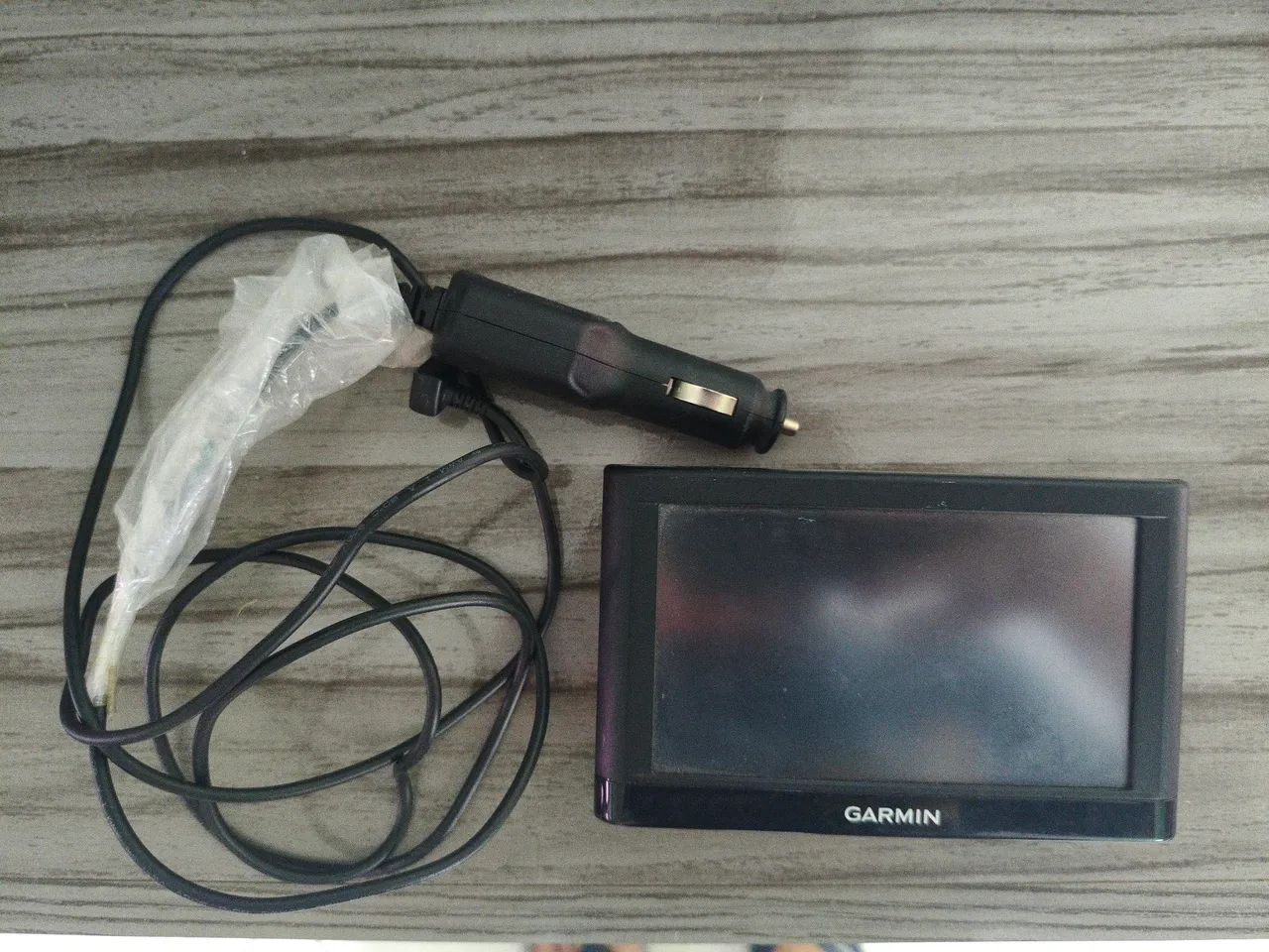 GPS GARMIN NUVI 