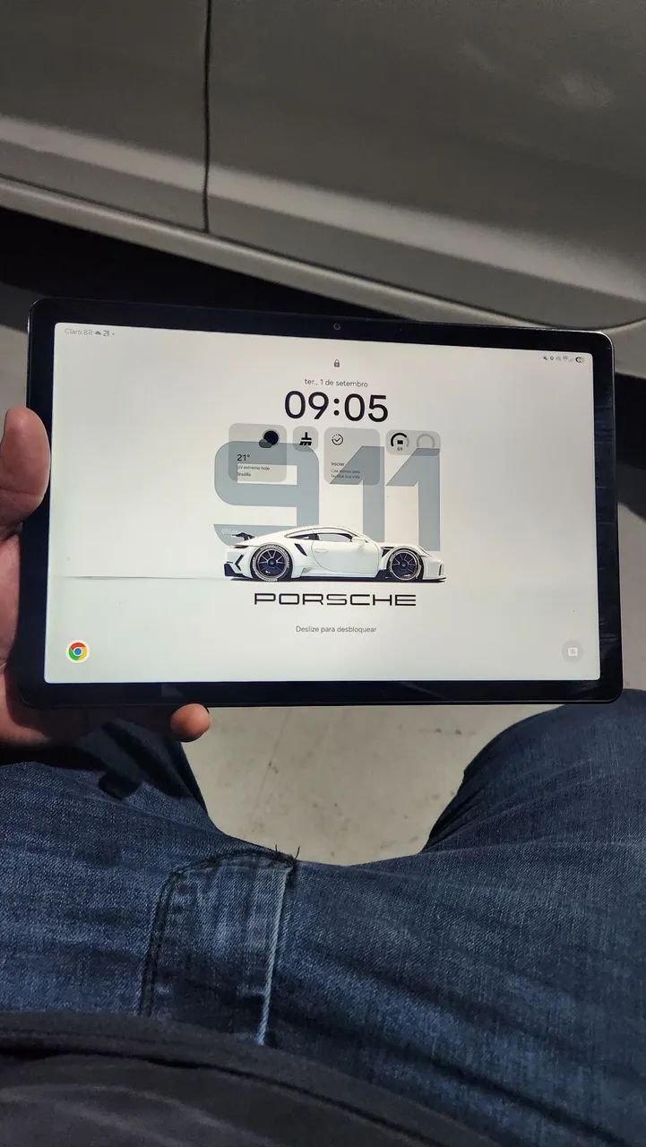 Tablet Samsung a11 plus