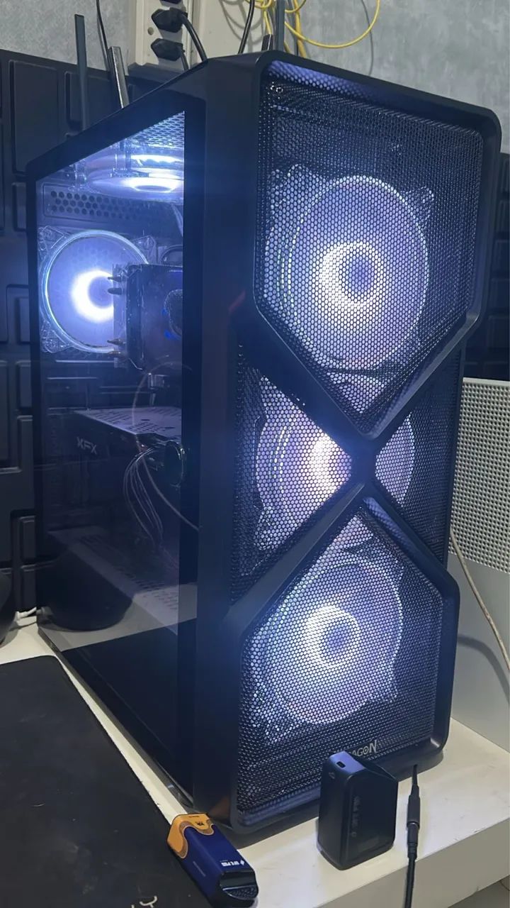 Vendo pc gamer completo 