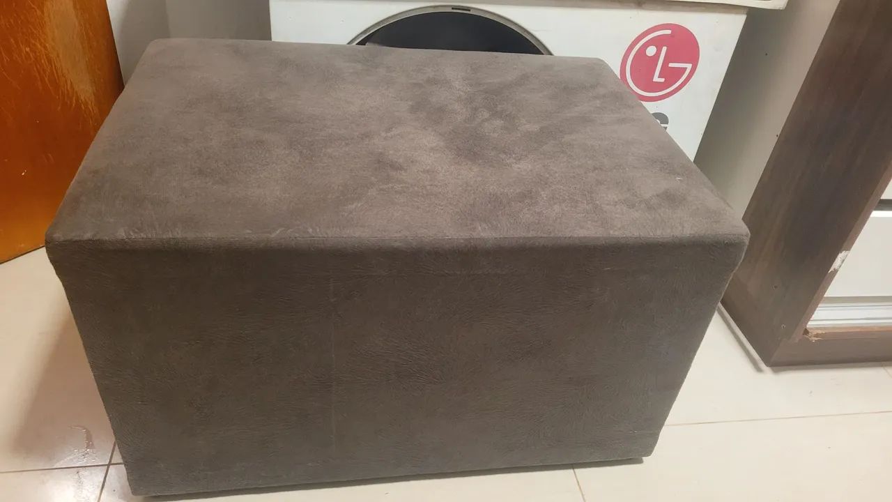 Puff de sala/quarto/área 