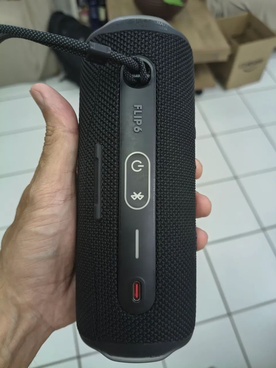 Caixa Bluetooth JBL Flip 6 - Foto 2