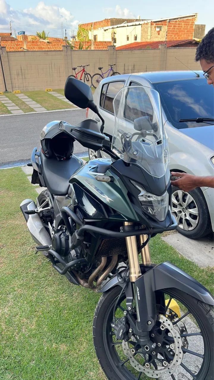 CB 500x  - Foto 2
