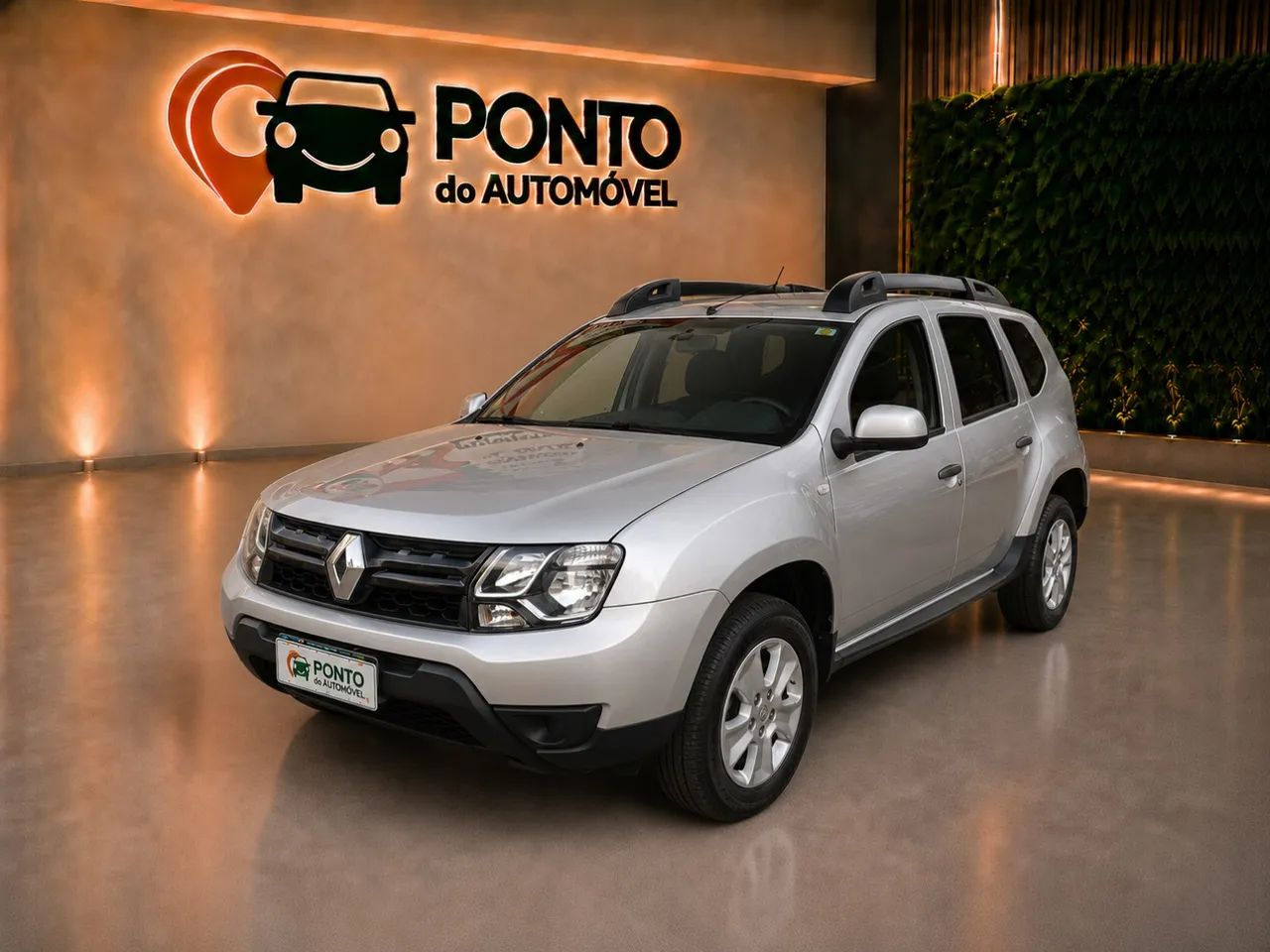 Renault Duster Expression1.6 Flex 16V Aut. 2019